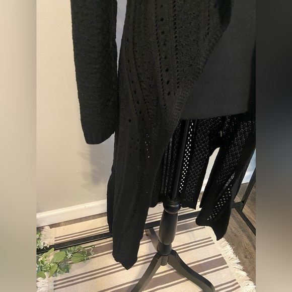Long Knit Cardigan - Picture 2 of 8
